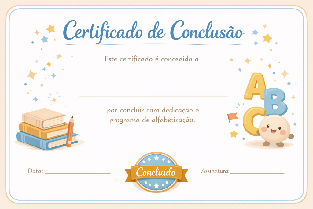 Certificado